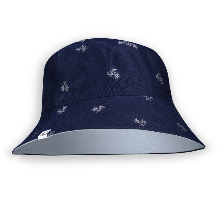 KIDS REVERSIBLE BUCKET HAT