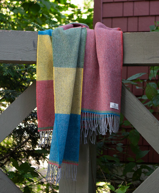 Heritage Lambswool Scarf