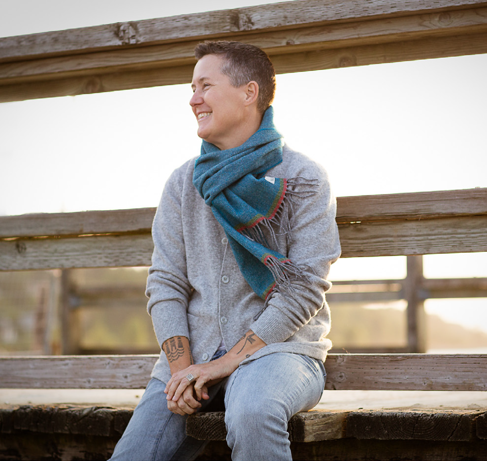 Heritage Lambswool Scarf