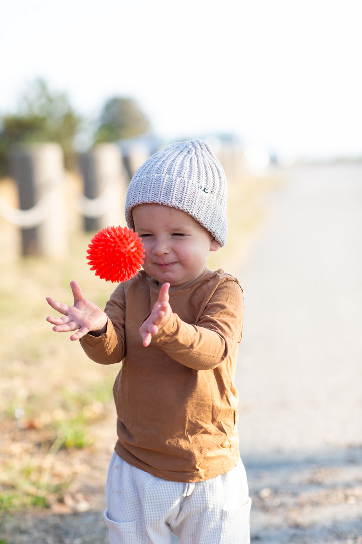 BABY CHUNKY BEANIE