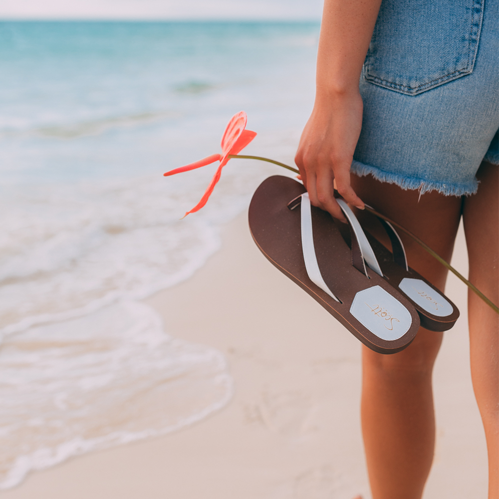 MOHALA FLIP FLOPS