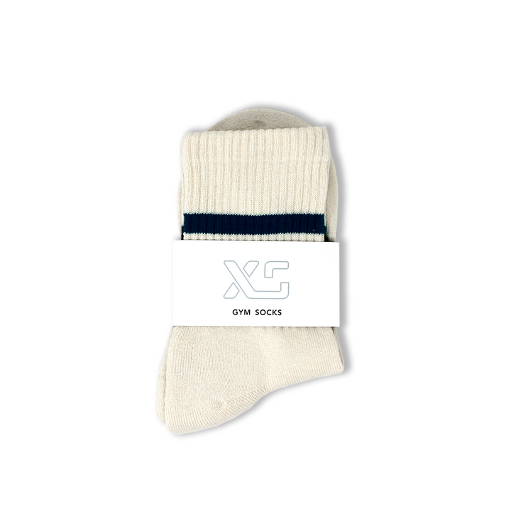 LARGE GYM SOCKS (2 Pack)