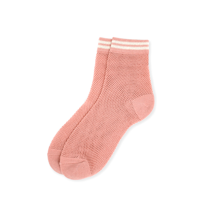 MESH SNEAKER SOCKS