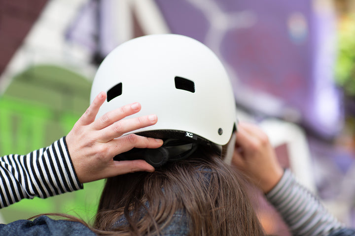 SKYLINE CYCLING HELMET