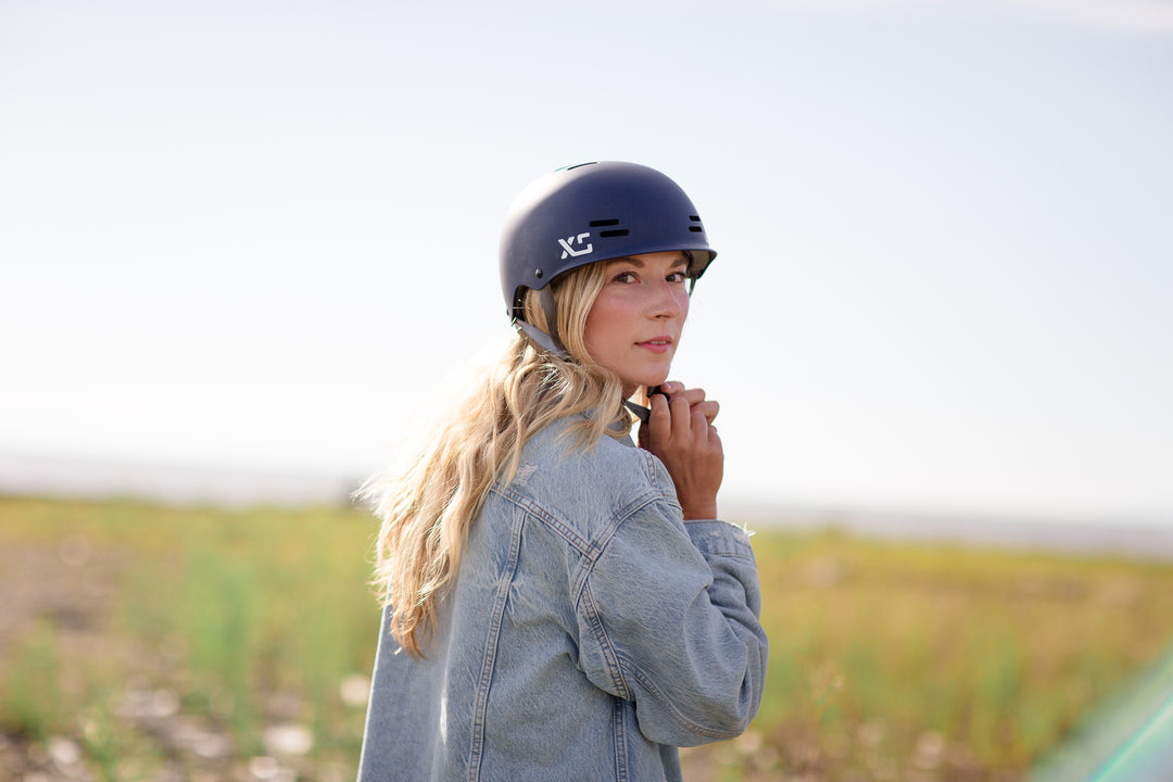 SKYLINE CYCLING HELMET