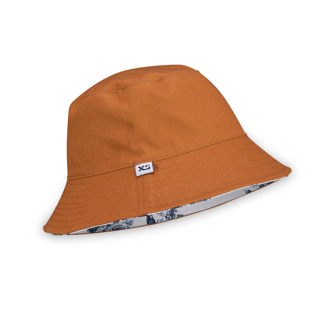 KIDS REVERSIBLE BUCKET HAT