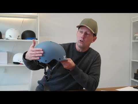 SKYLINE CYCLING HELMET